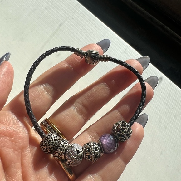 Pandora Charm Bracelet - Picture 2 of 3